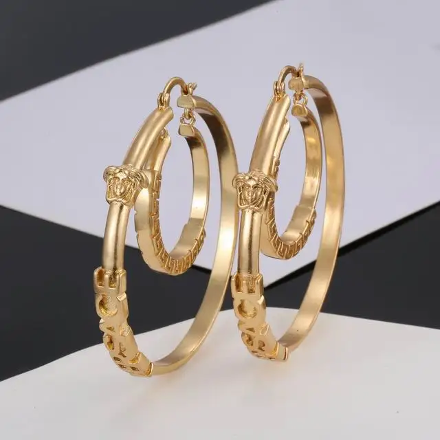 Versace earring lyh10 (6)